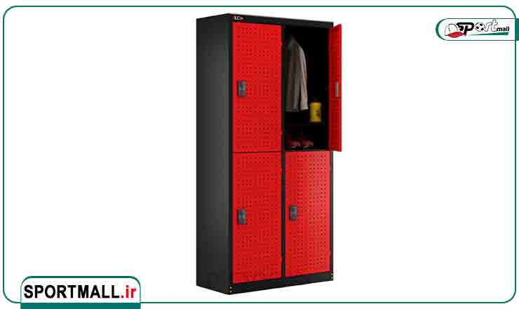کمد های MDF یا چوبی با طراحی لوکس